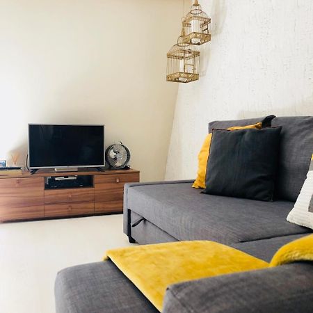 Canarios Apartments Avenida Lisboa Eksteriør bilde