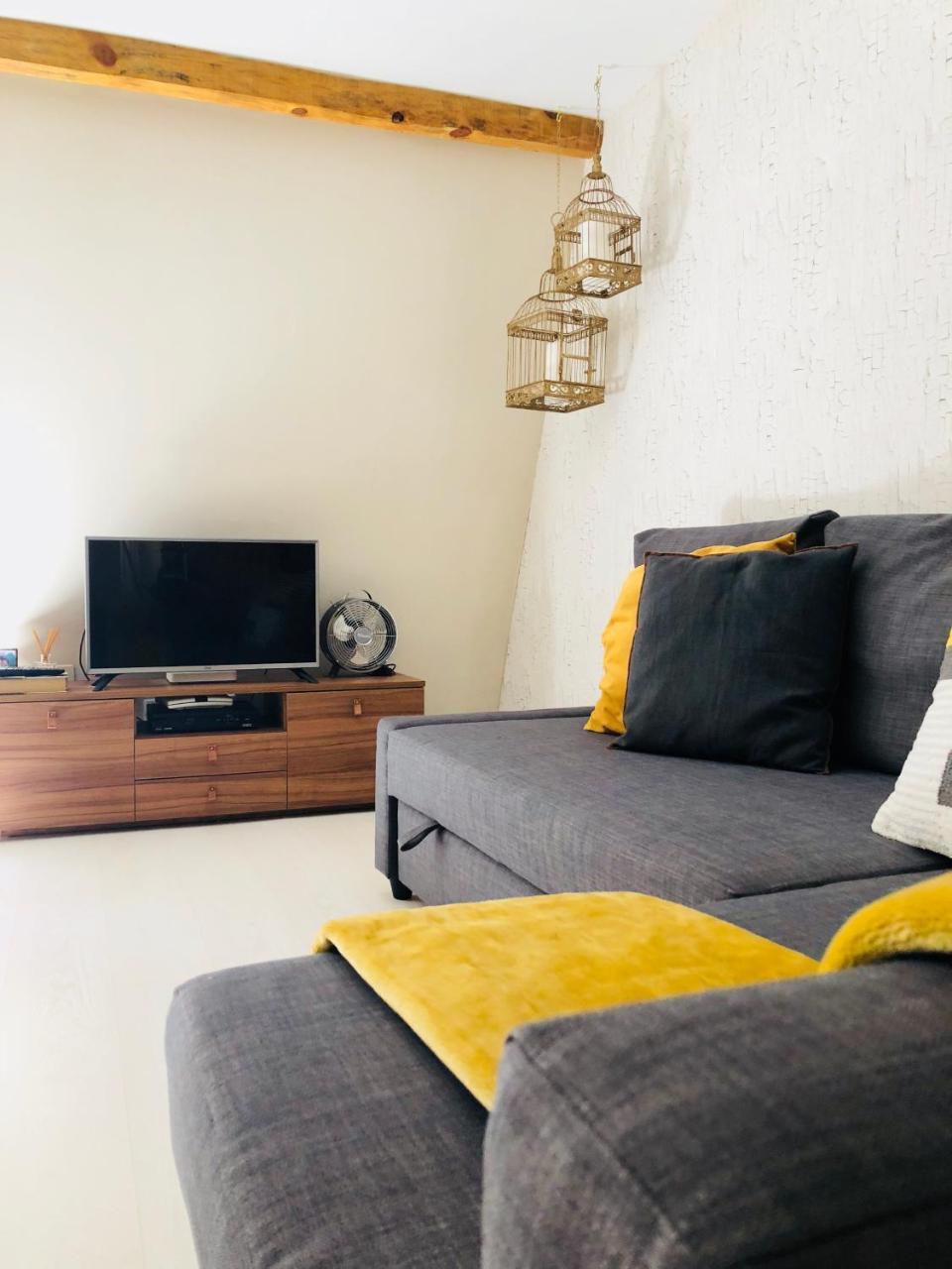 Canarios Apartments Avenida Lisboa Eksteriør bilde